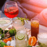 A selection of the most trending cocktails of 2025
